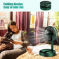 TurboBreeze - 3X Cooler, 10X Smarter than Your Old Fan! GenzVybs