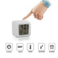 7 Colour Changing LED Digital Alarm Clock Table Watch Multicolour GenzVybs