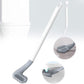 Toilet Cleaning Brush Golf Brush, Hockey Toilet Brush, Toilet Brush for Western and Indian Toilet, Bathroom Brush for Toilet Cleaner for Home Kitchen Accessories Items New GenzVybs