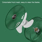 TurboBreeze - 3X Cooler, 10X Smarter than Your Old Fan! GenzVybs