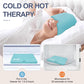 Migraine Relief Cap for Migraines, Headaches, Sinuses, Tension Relief Headache Relief Cap Hot and Cold Therapy Relaxing Thermax Migraine Cap, Migrane Relaxing Cap - Multicolor GenzVybs