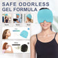 Migraine Relief Cap for Migraines, Headaches, Sinuses, Tension Relief Headache Relief Cap Hot and Cold Therapy Relaxing Thermax Migraine Cap, Migrane Relaxing Cap - Multicolor GenzVybs