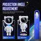 Astronaut Galaxy Projector - Galaxy Light Projector for Bedroom | Astronaut Projector Light | Space Projector Light for Bedroom | Galaxy lamp Light | Astronaut Light | Star Projector Night Light GenzVybs