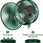 TurboBreeze - 3X Cooler, 10X Smarter than Your Old Fan! GenzVybs