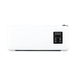Portable Wall AC Fan with Digital Display