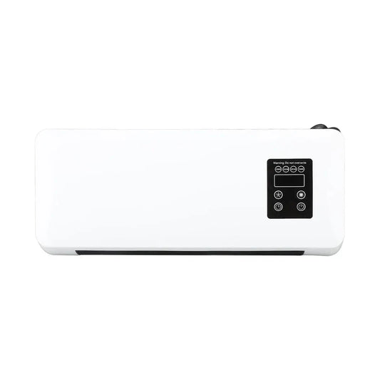 Portable Wall AC Fan with Digital Display